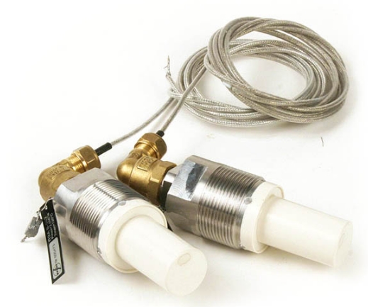 Преобразователь электроакустический врезной для стационарных ультразвуковых расходомеров ВЗЛЕТ ПЭА-В-018 Счетчики воды и тепла #4